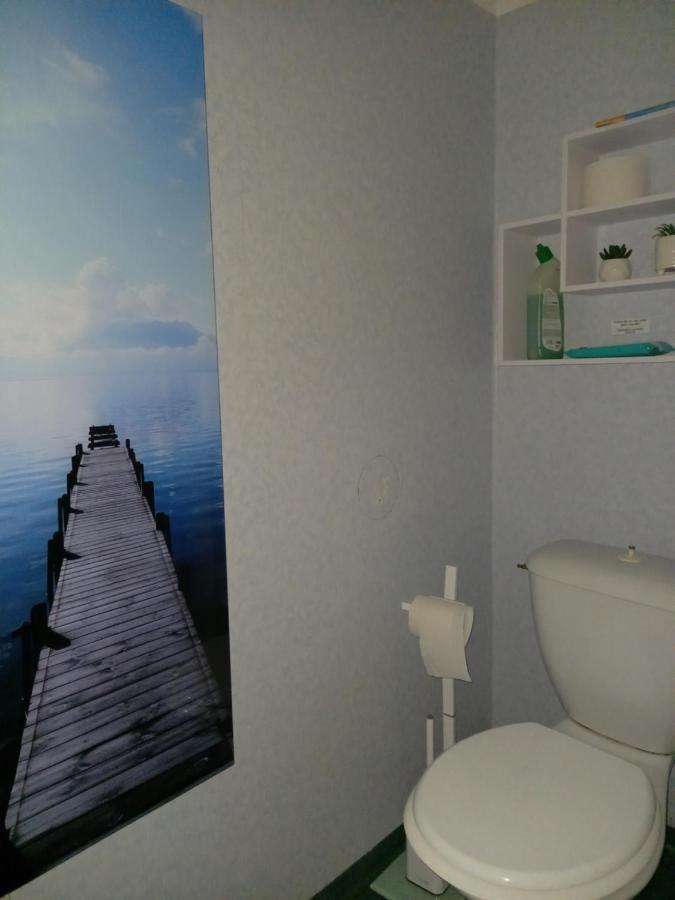 Charmant Logement Sur La Station De Val Louron Génos Dış mekan fotoğraf