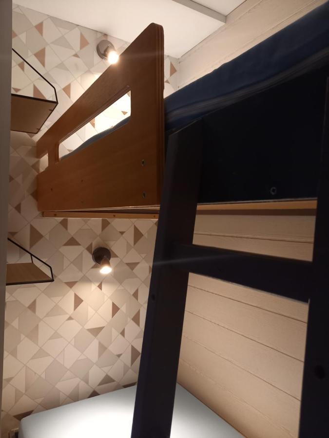 Charmant Logement Sur La Station De Val Louron Génos Dış mekan fotoğraf