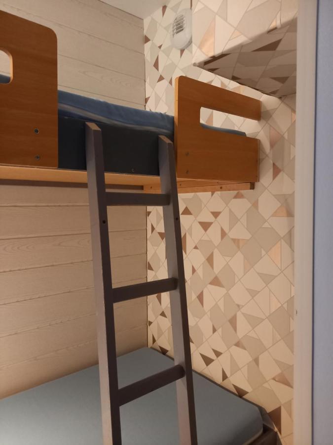 Charmant Logement Sur La Station De Val Louron Génos Dış mekan fotoğraf