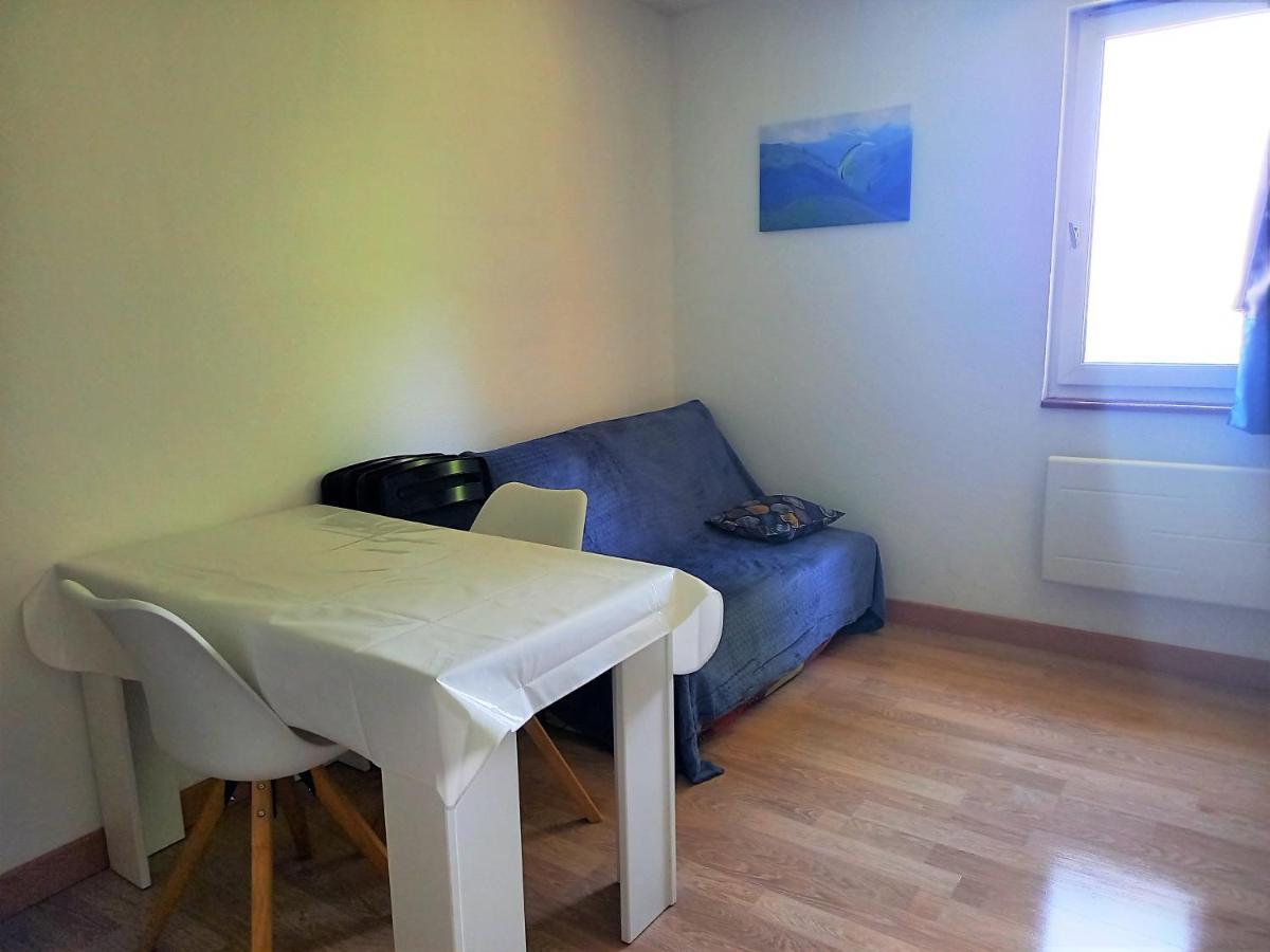 Charmant Logement Sur La Station De Val Louron Génos Dış mekan fotoğraf