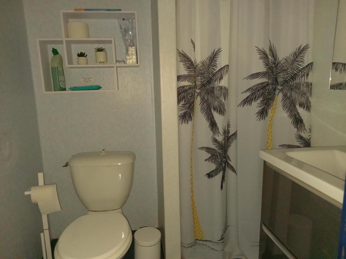 Charmant Logement Sur La Station De Val Louron Génos Dış mekan fotoğraf