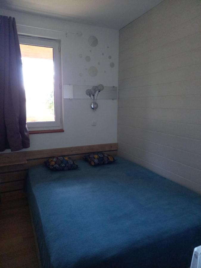 Charmant Logement Sur La Station De Val Louron Génos Dış mekan fotoğraf